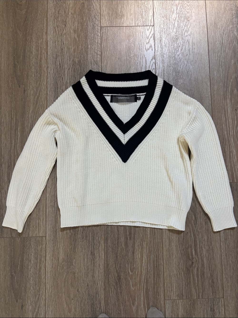 Code X Mode Sweater